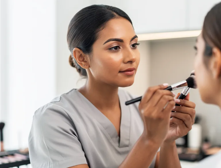 Braut Make-Up Service in Goerlitz